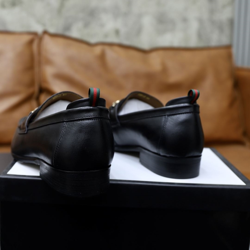 Gucci Leather Shoes